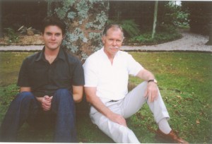 James and Lance Morcan