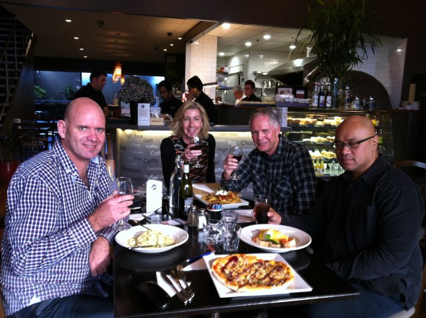 Our upcoming 3D feature film SILENT FEAR is underway!