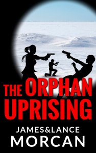 The Orphan Uprising ebook cover