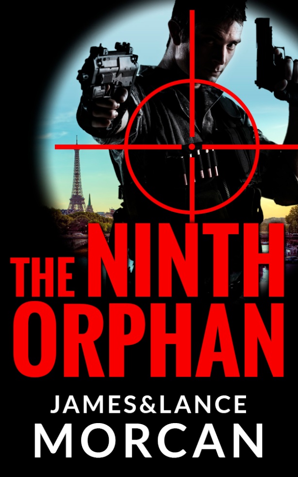 TheNinthOrphan ebook cover
