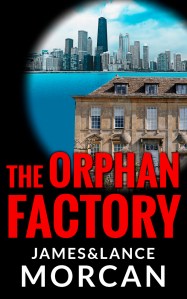 TheOrphanFactory ebook cover