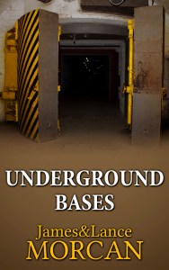 Underground Bases ebook cover