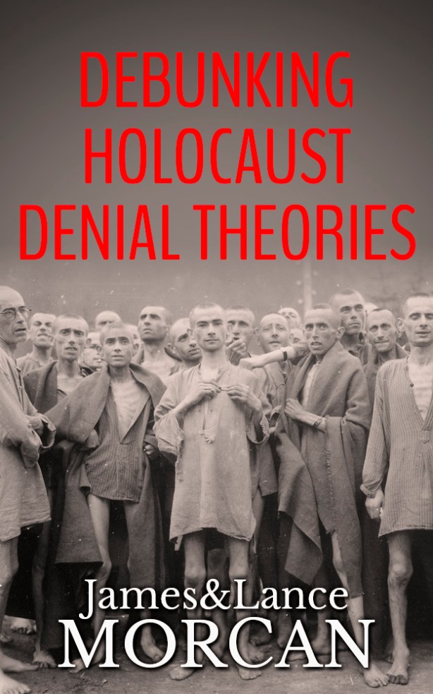 Holocaust ebook cover