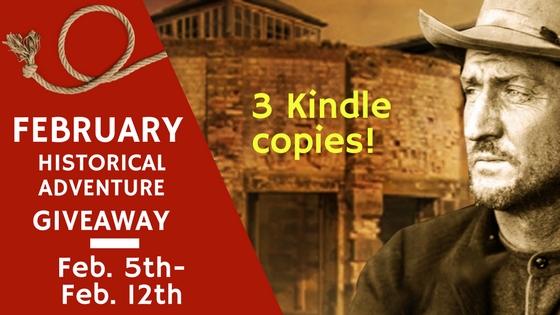 White Spirit Feb Giveaway 2