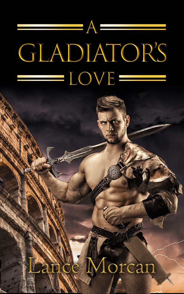 A Gladiator's Love cover