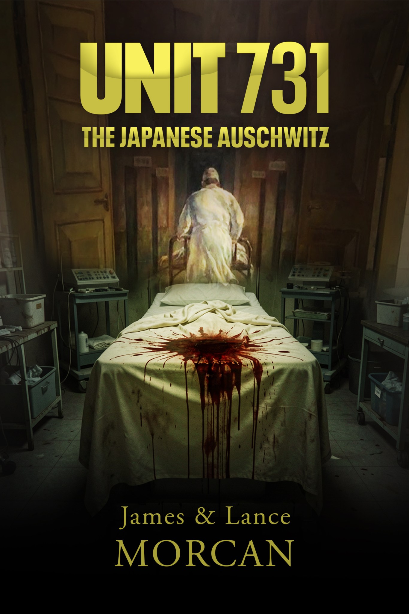 Unit 731 | Morcan Books & Films